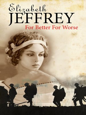 cover image of For Better, For Worse
